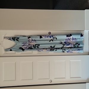 Show Me Your Mumu Floral Maxi Dress